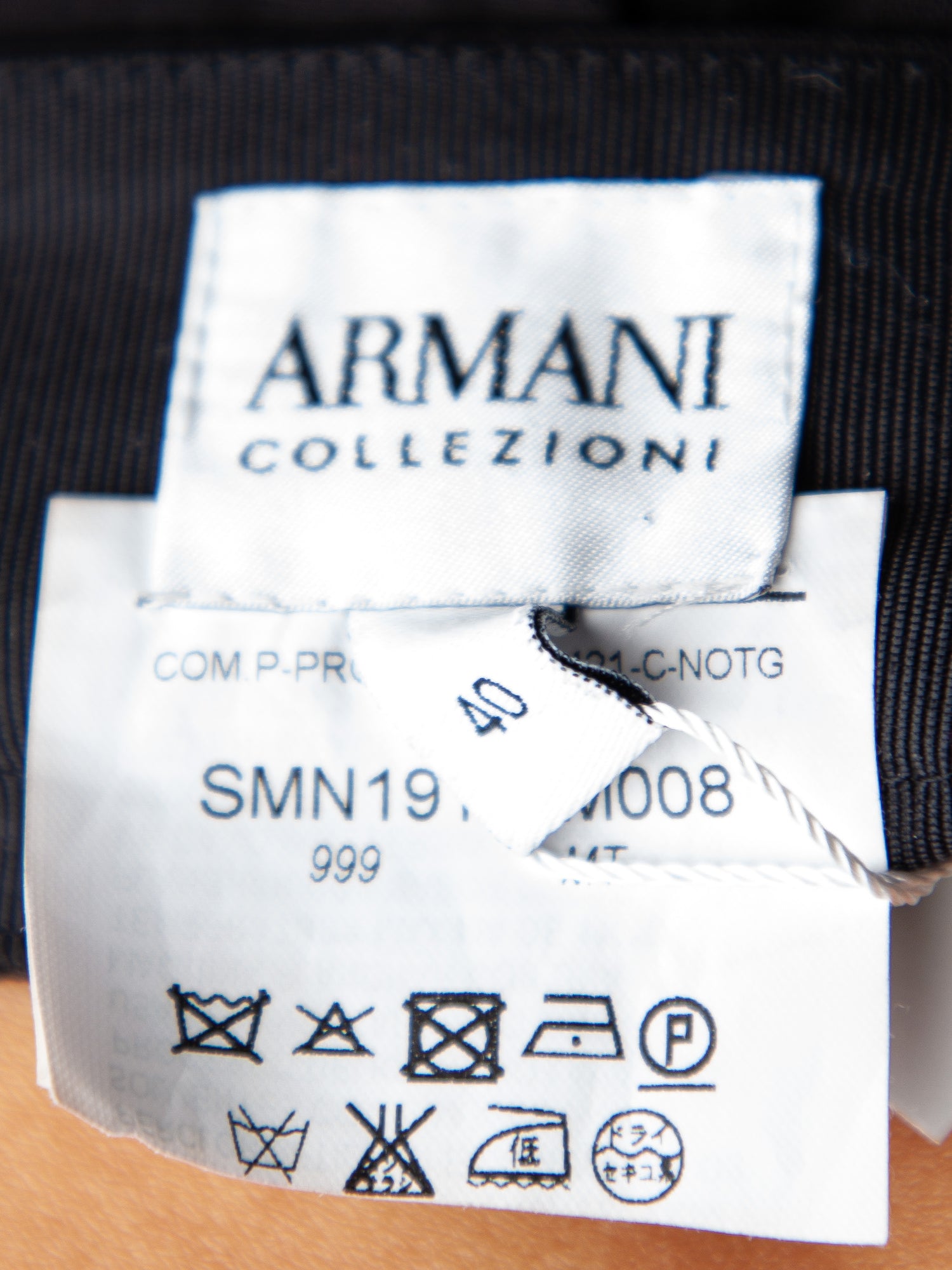 Good Armani Exchange Black Polyester Women&