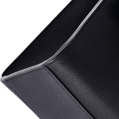 Louis Vuitton Lockme Monochrome Tote Leather Pm
