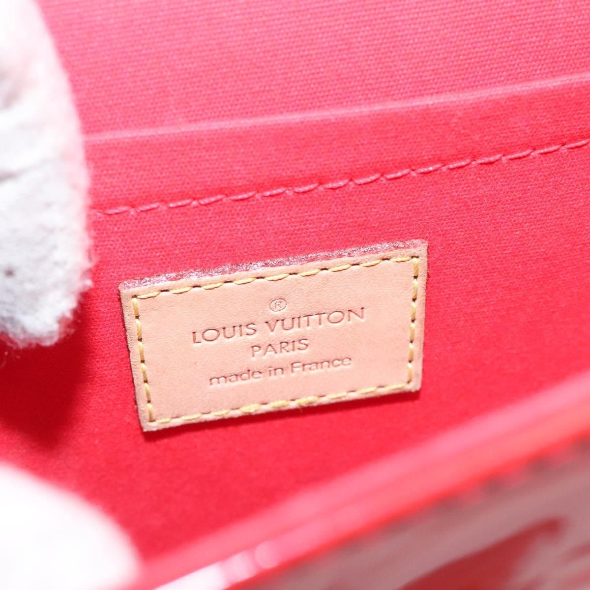 Louis Vuitton Bellflower GM, Monogram Vernis