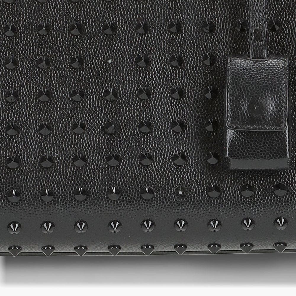 Saint Laurent Small Studded Sac De Jour Bag