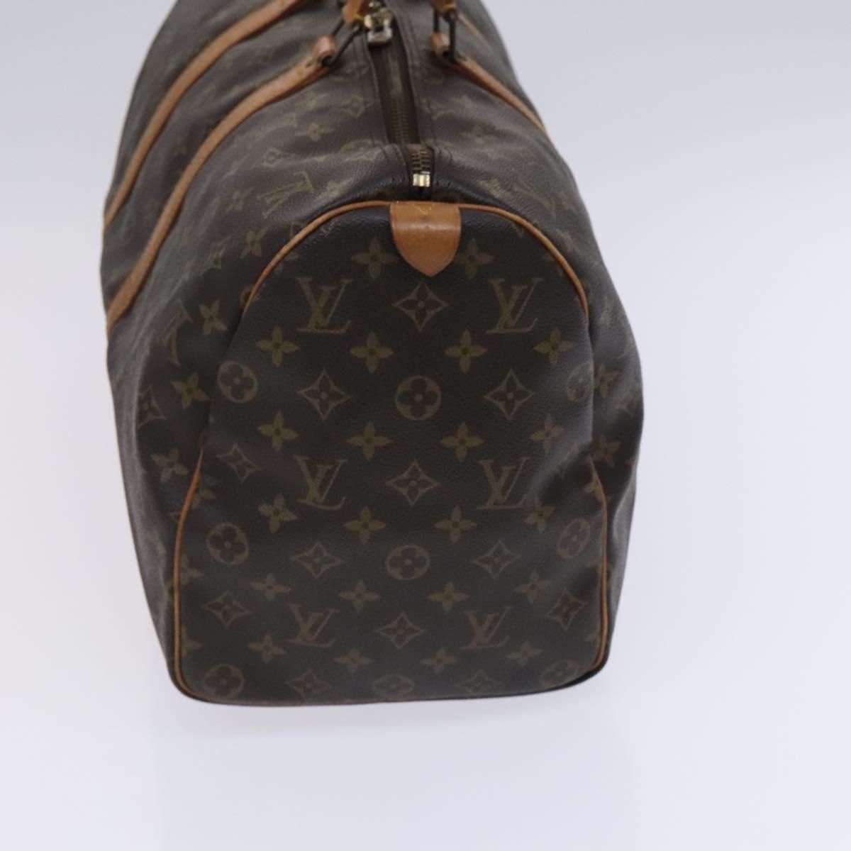 Louis Vuitton Monogram Keepall 45 Boston Bag M 41428 Lv Auth