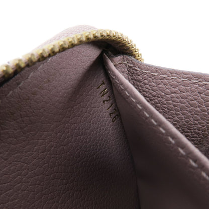 Louis Vuitton Zippy Wallet NM, Empreinte