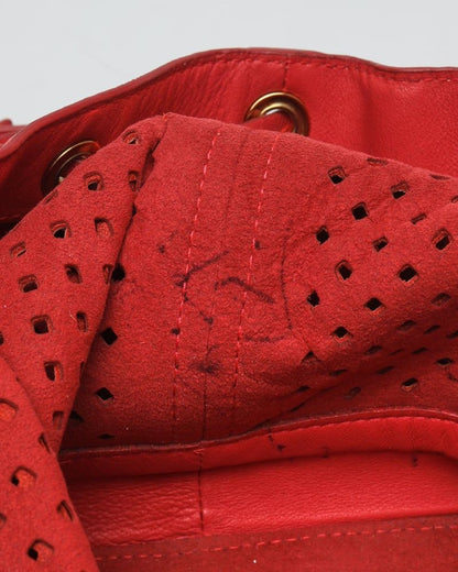 Louis Vuitton Limited Edition Flore Noé Gm Bag