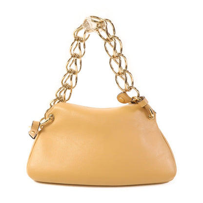 Chloe Juana Mini Leather Shoulder Bag