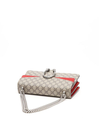 Gucci GG Supreme Small Dionysus Bag