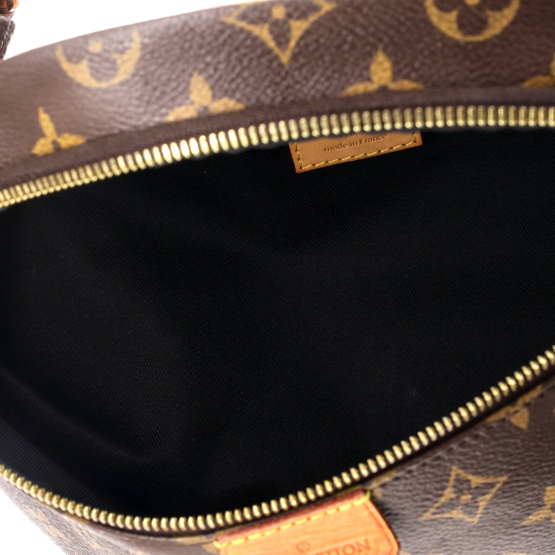 Louis Vuitton Bum Bag Monogram Canvas