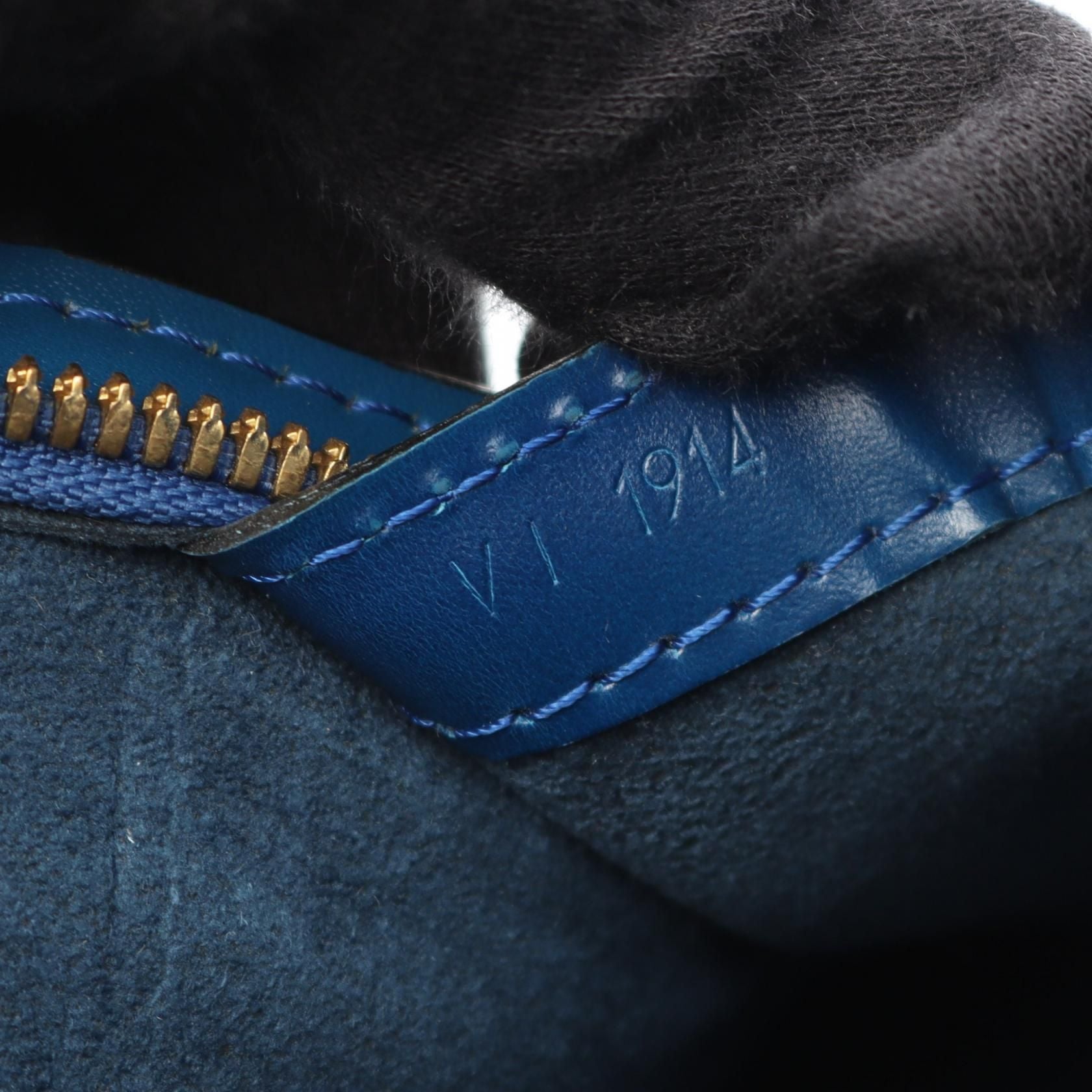 Louis Vuitton Lussac, Epi