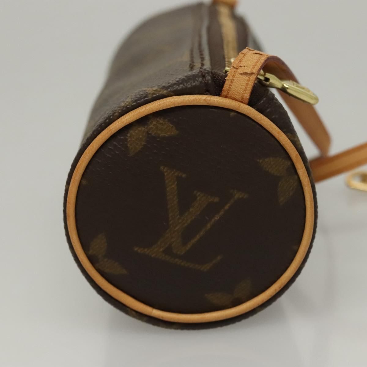 Louis Vuitton Papillon Pochette, Monogram