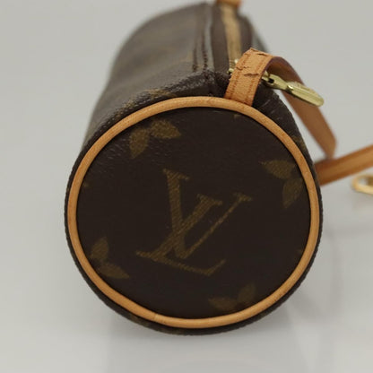 Louis Vuitton Papillon Pochette, Monogram