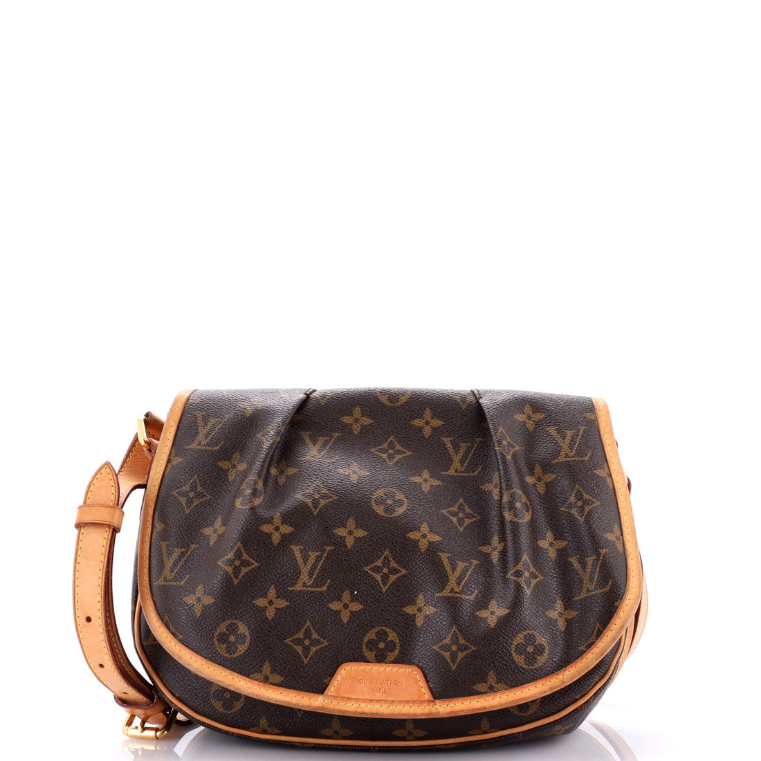 Louis Vuitton Menilmontant PM, Monogram