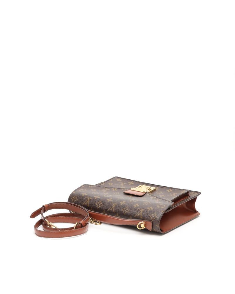 Louis Vuitton Monogram Monceau 28 Bag