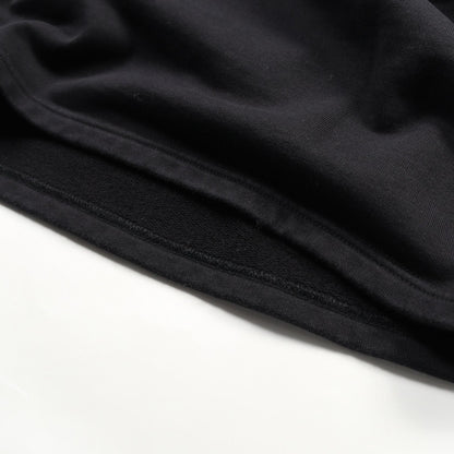 Chanel Black Gold Coco Mark T-shirt Cotton P 57840k 07626 18c