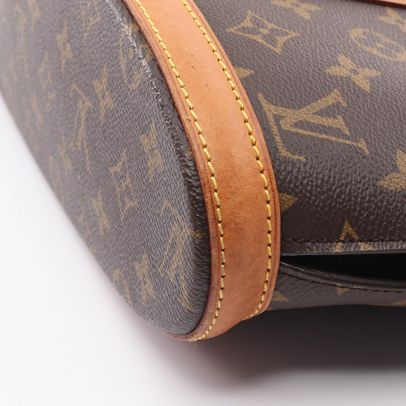 Louis Vuitton Babylone, Monogram