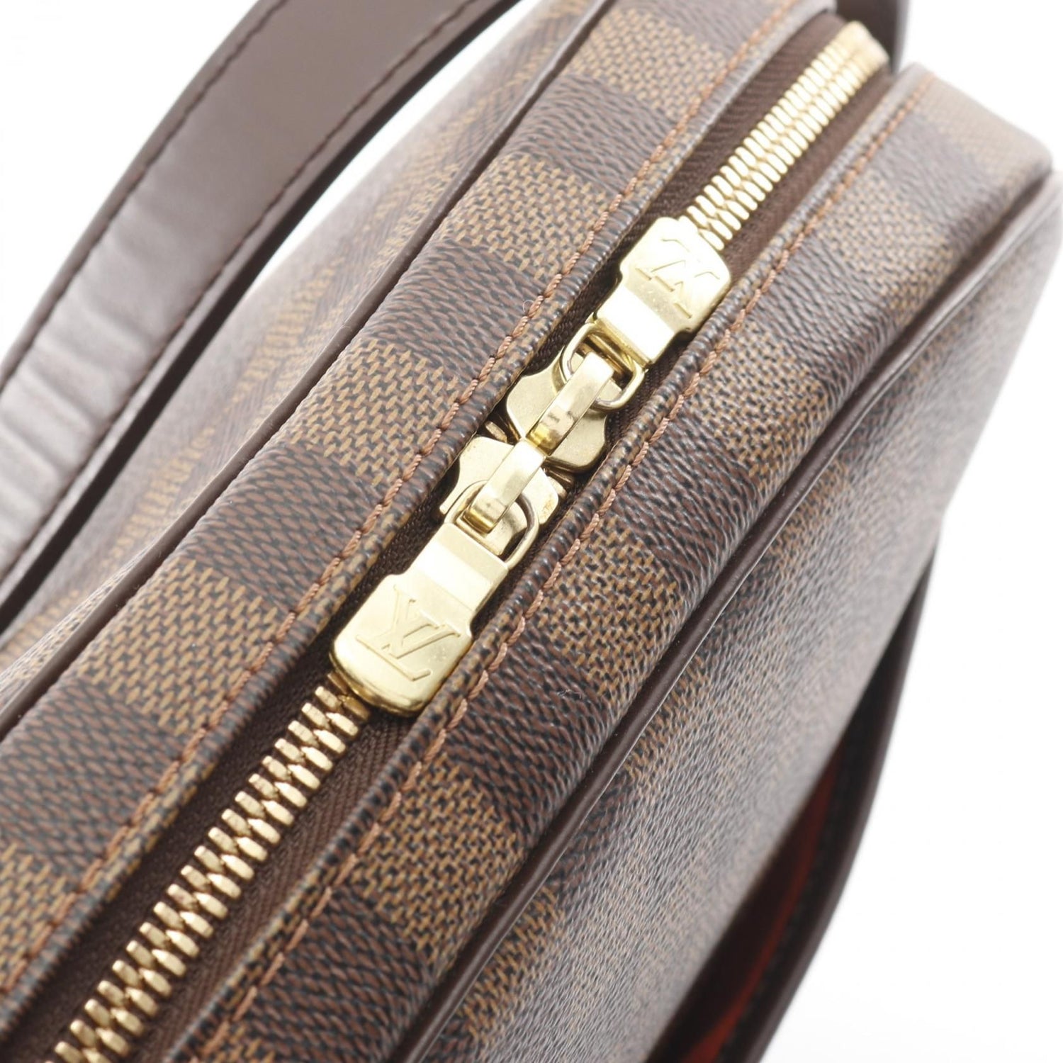 Louis Vuitton Ipanema GM, Damier Ebene