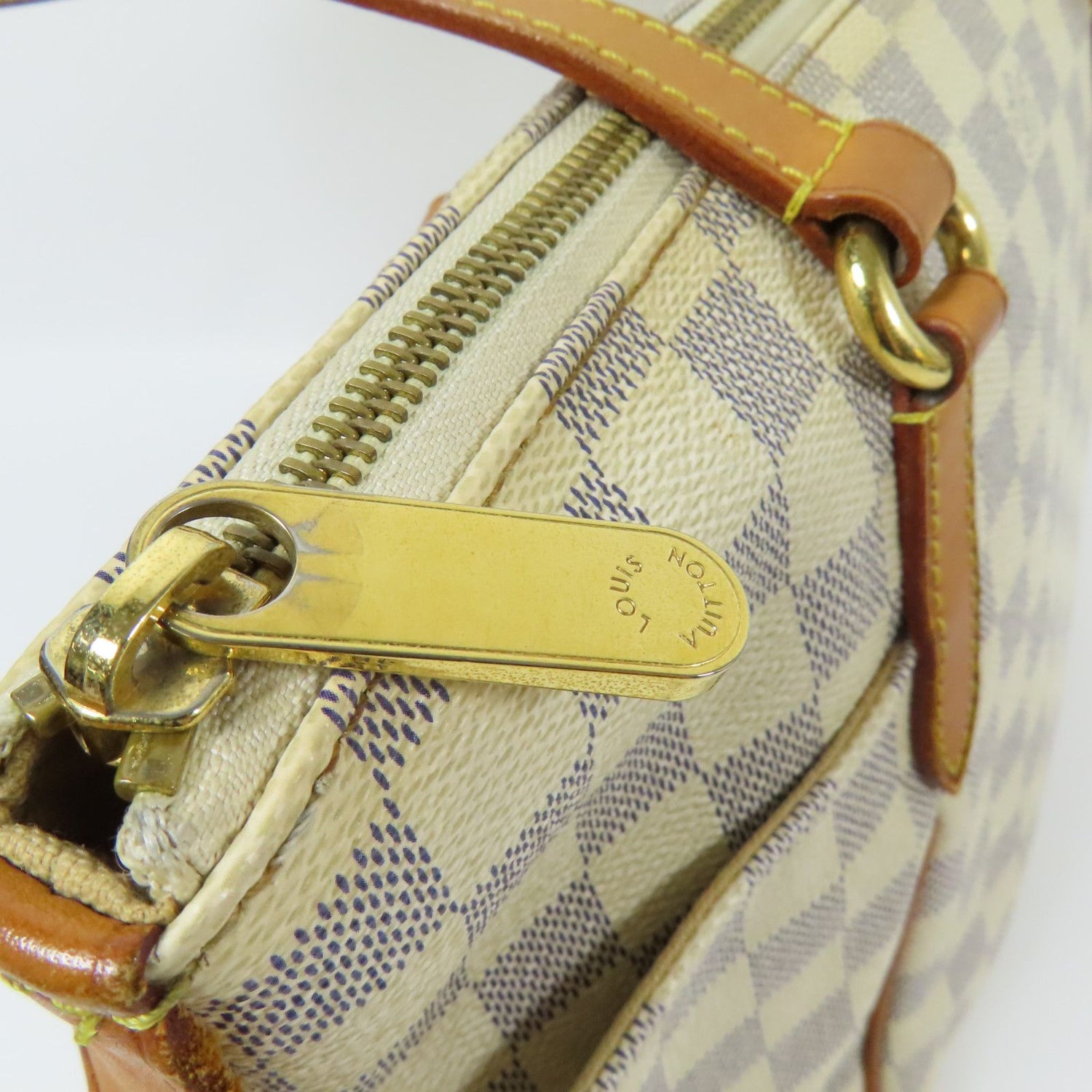 Louis Vuitton Totally MM, Damier Azur