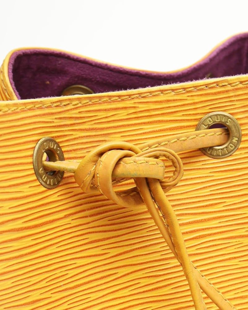 Louis Vuitton EPI Petit NoŽ Bag