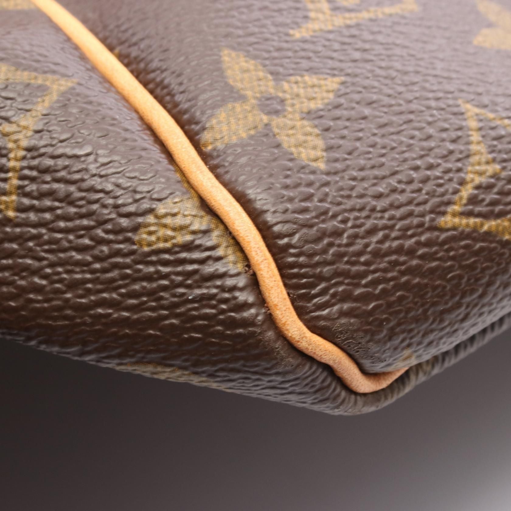 Louis Vuitton Keepall Bandouliere 50, Monogram