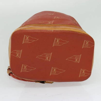 Louis Vuitton Lv Cup Saint Tropez Shoulder Bag Red M 80026 Lv Auth