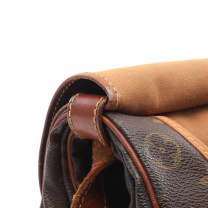 Louis Vuitton Saumur 35, Monogram