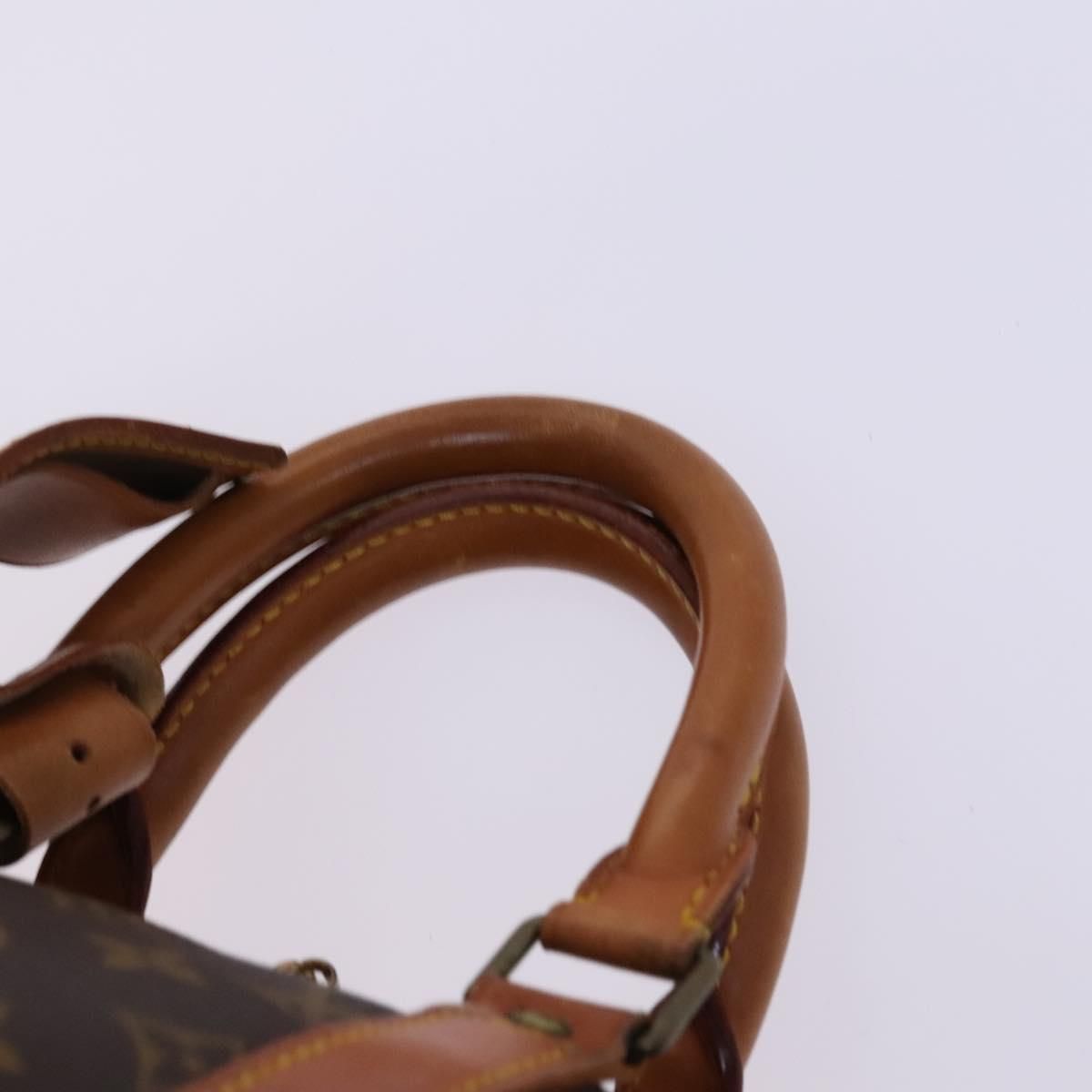 Louis Vuitton Monogram Keepall 45 Boston Bag M 41428 Lv Auth