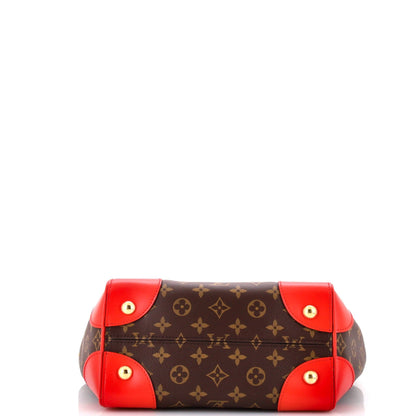 Louis Vuitton Phenix Tote Monogram Canvas Pm