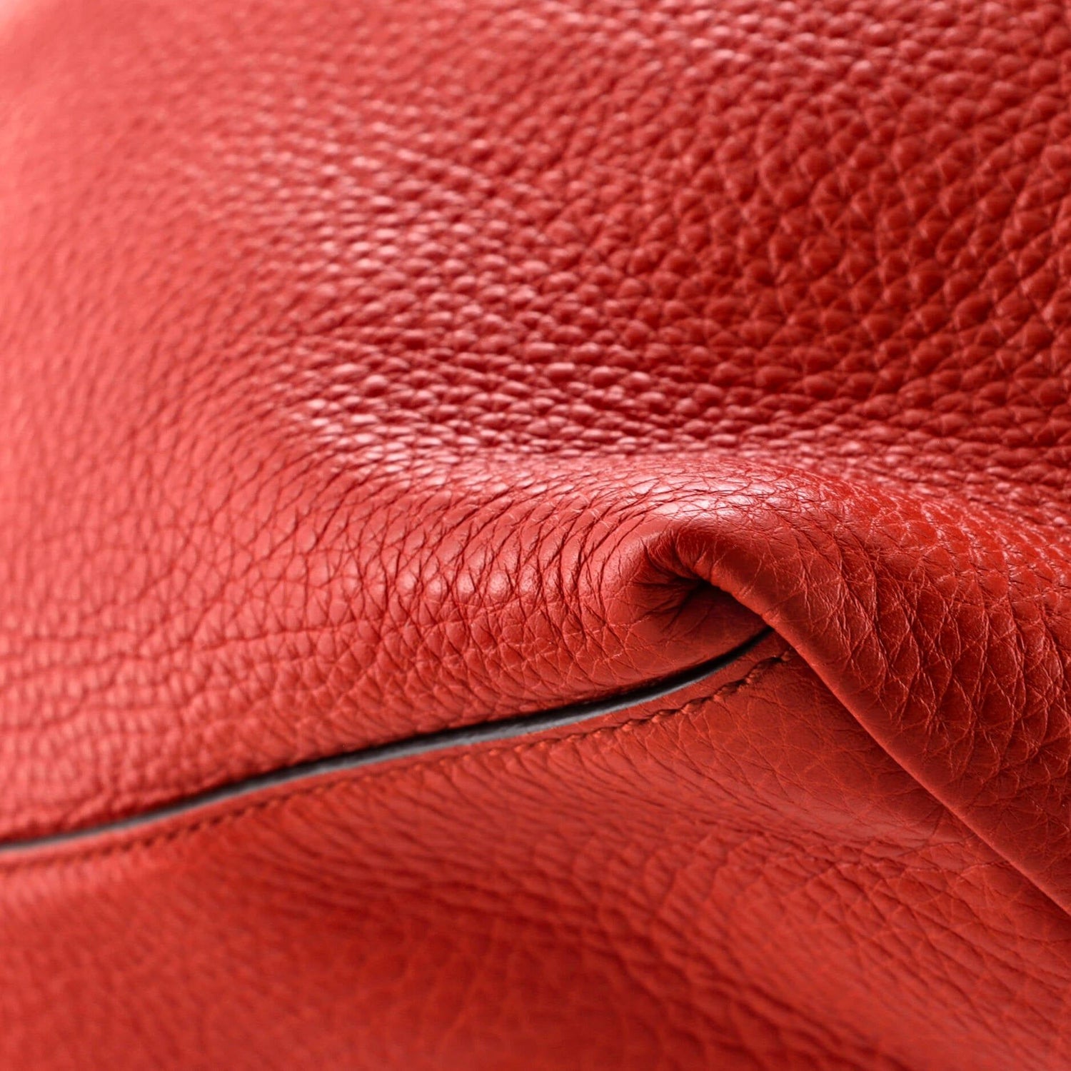 Gucci Soho Chain Strap Shoulder Bag Leather Medium