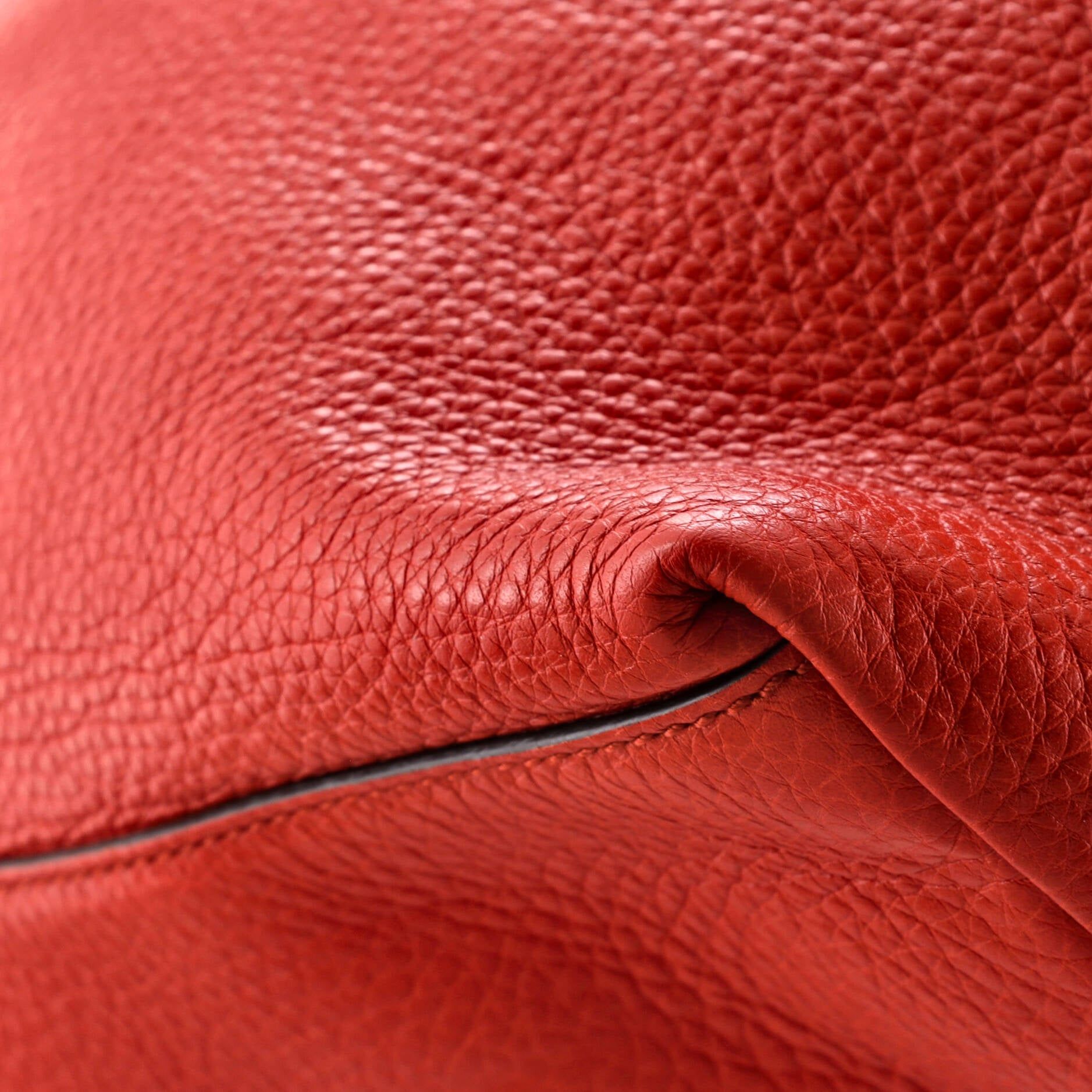 Gucci Soho Chain Strap Shoulder Bag Leather Medium