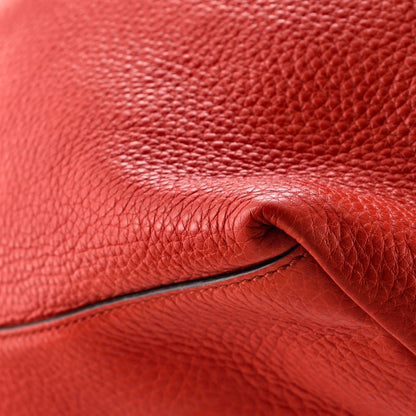 Gucci Soho Chain Strap Shoulder Bag Leather Medium