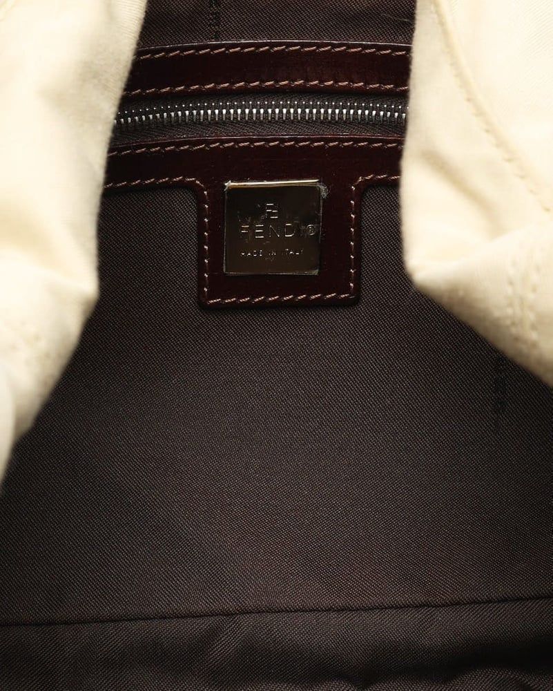 Fendi FF Shoulder Bag