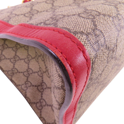 Gucci Medium Padlock Tote, GG Supreme