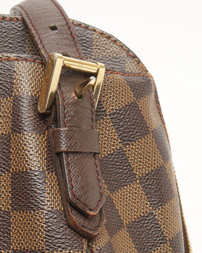 Louis Vuitton Damier Ebene Belem MM Bag