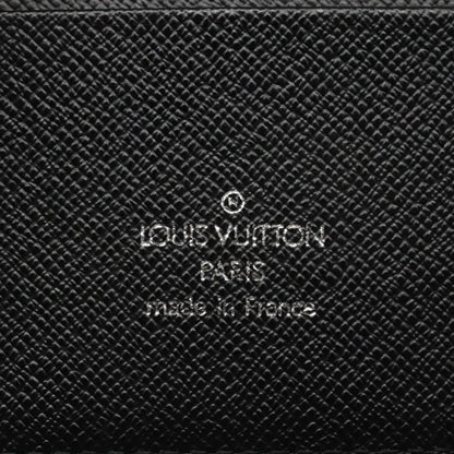 Louis Vuitton Epi Agenda Gm Day Planner Cover Black R 20212 Lv Auth