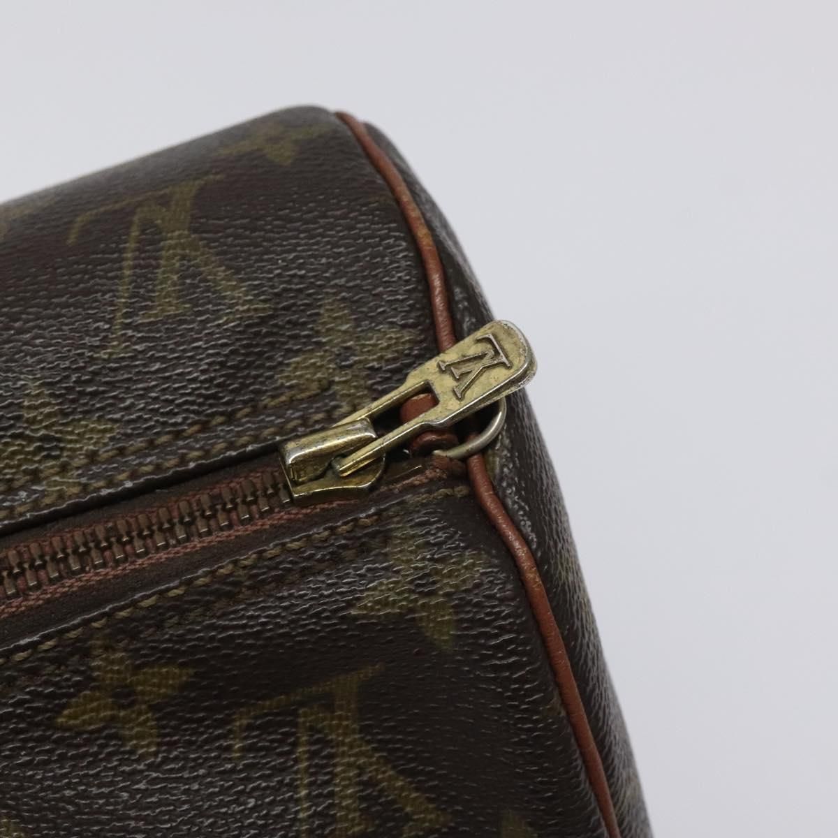 Louis Vuitton Vintage Papillon 30, Monogram