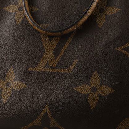 Louis Vuitton Onthego Tote Reverse Monogram Giant Gm