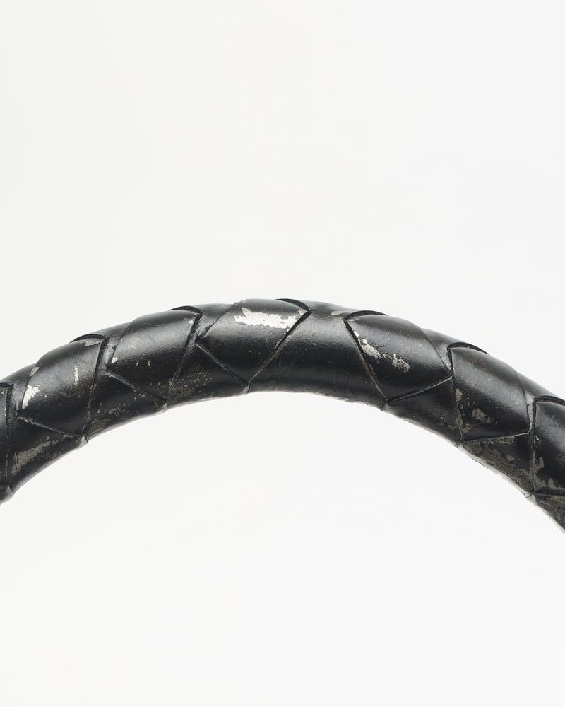 Bottega Veneta Patent Intrecciato Tote Bag