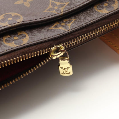 Louis Vuitton Multipli Cite, Monogram