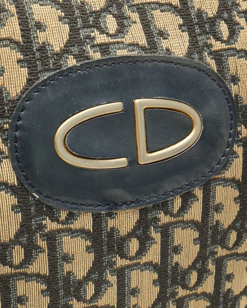 Christian Dior Diorissimo Boston Bag