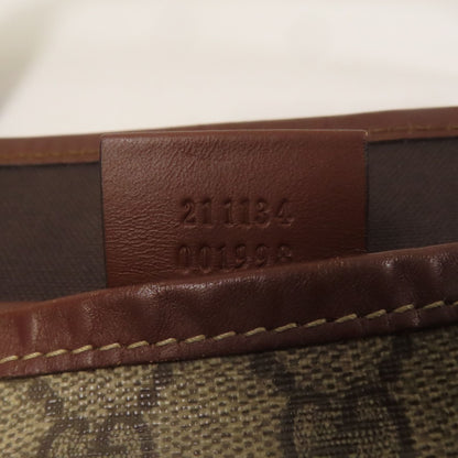 Gucci Signature Web Loop Tote, GG Supreme