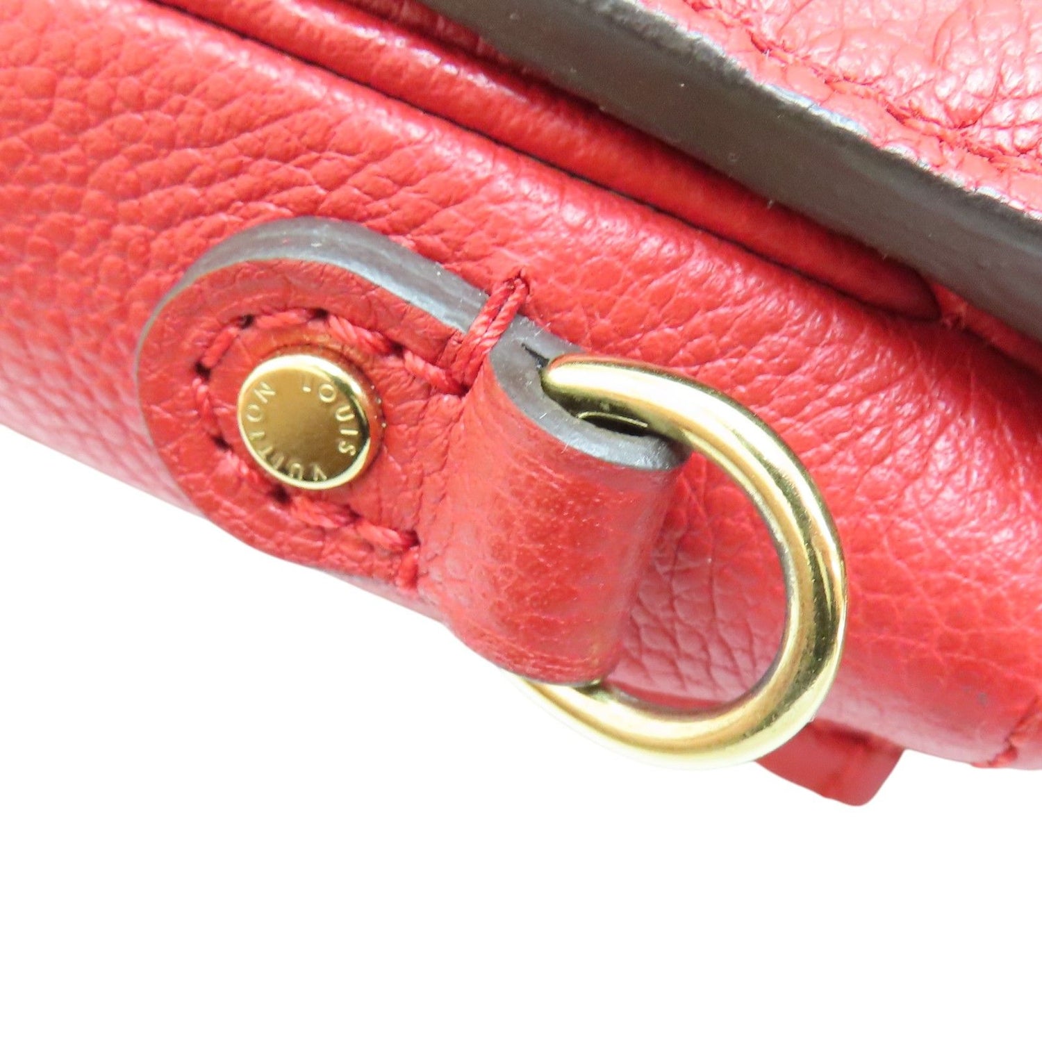 Louis Vuitton Pochette Metis, Empreinte