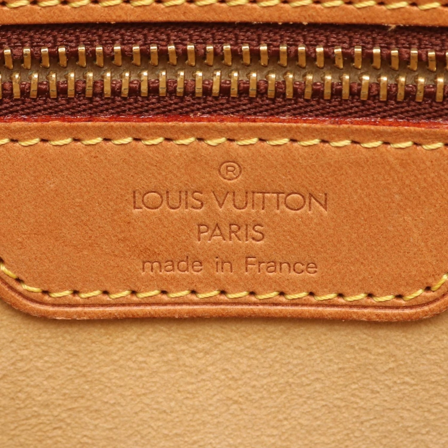 Louis Vuitton Babylone, Monogram