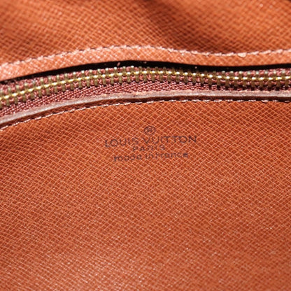 Louis Vuitton Monogram Marly Dragonne Gm Clutch Bag M 51825 Lv Auth