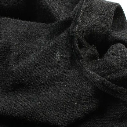 Valentino Cardigan Wool Silk Cashmere Gray S