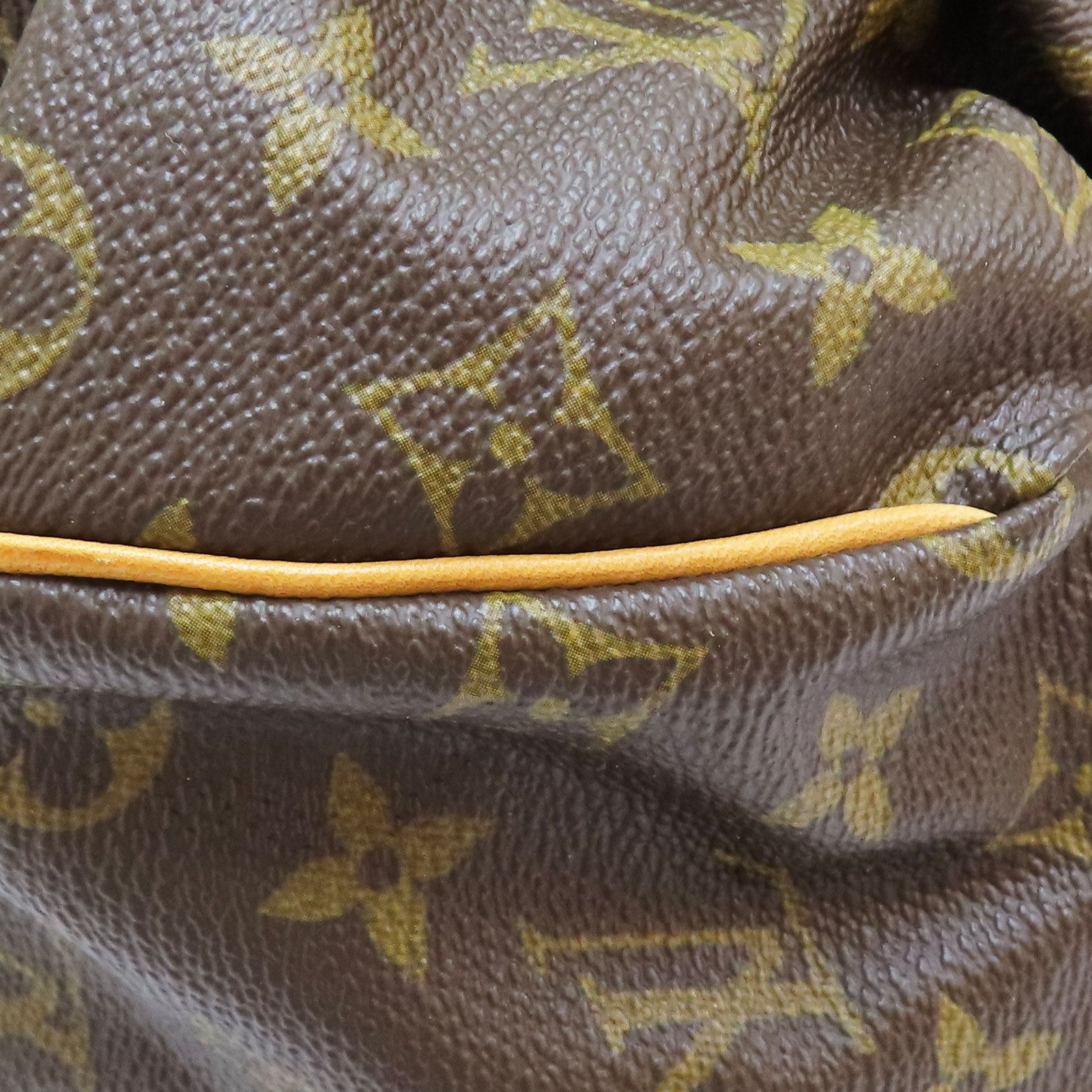 Louis Vuitton Irene Monogram Canvas Brown Tote Handbag M 47927