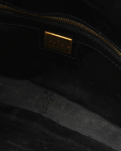 Fendi Studded Medium Baguette Bag
