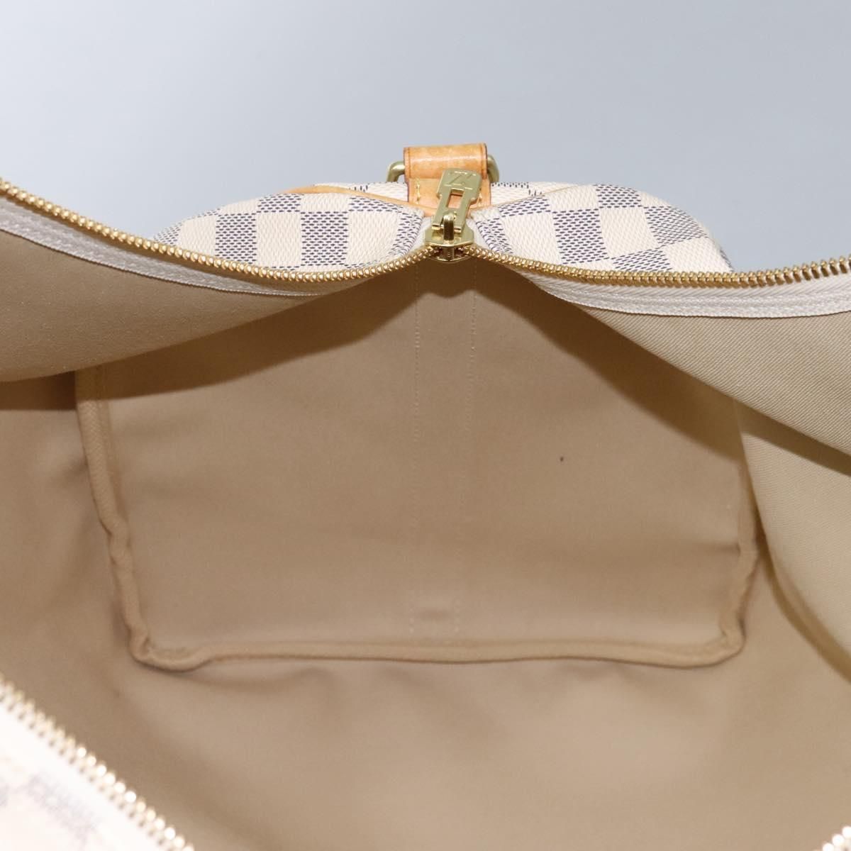 Louis Vuitton Keepall Bandouliere 55 Boston Bag N 41429 Auth