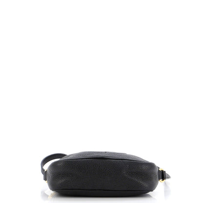Gucci Soho Disco Crossbody Bag Leather Mini
