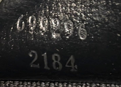 Gucci Horsebit 1955 Flap Crossbody Bag Leather Mini