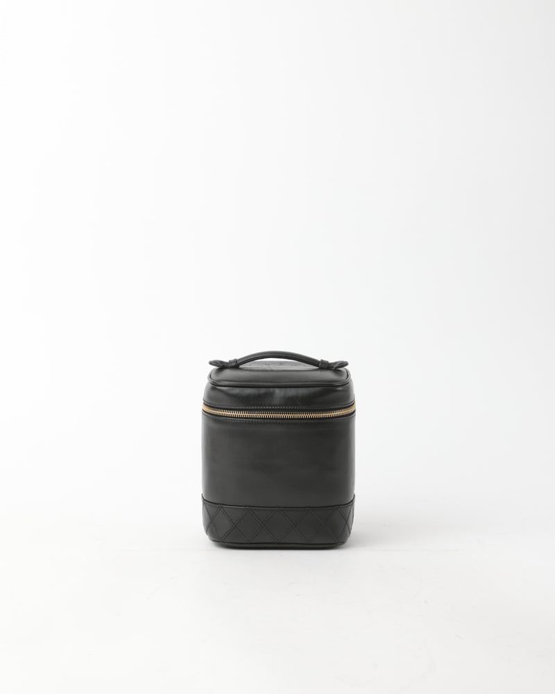 Chanel Lambskin Vanity Case