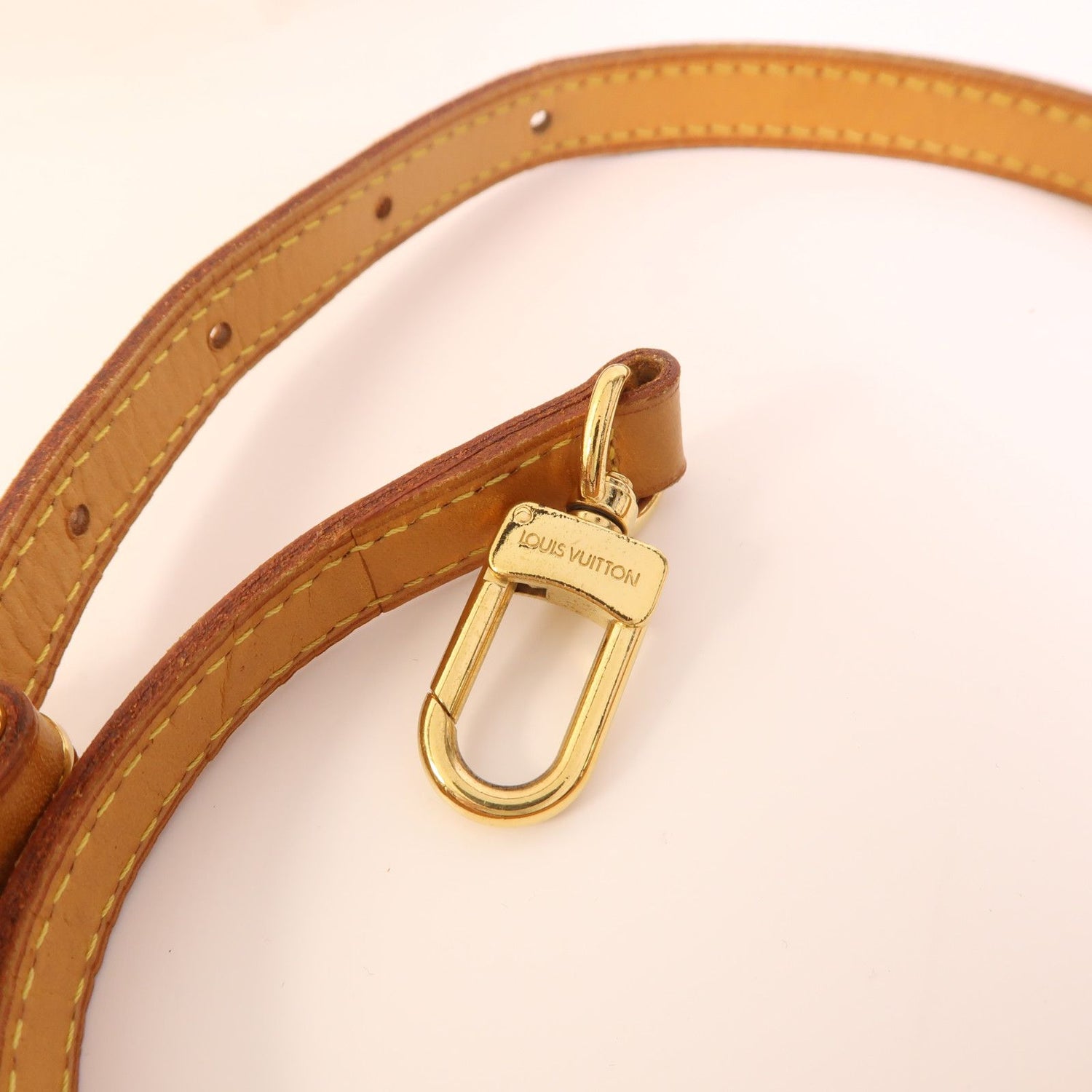 Louis Vuitton Palermo PM, Monogram