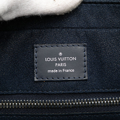 Louis Vuitton Epi Dandy MM Blue